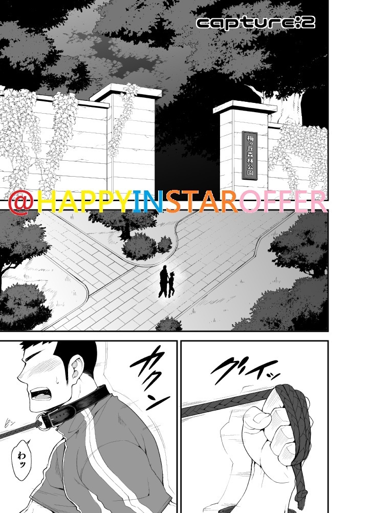 NAOP - CAPTURE 2 【Japanese】