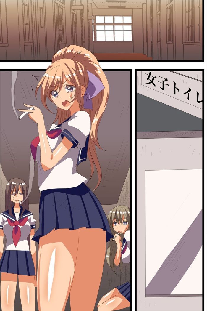 Saimin Appli de Gakuen no Zettai Shihaisha ni Nari Seito mo Kyoushi mo Zenin Ore ni Fukujuu Houshi Suru Harem Sekai wo Tsukutte Mita 2
