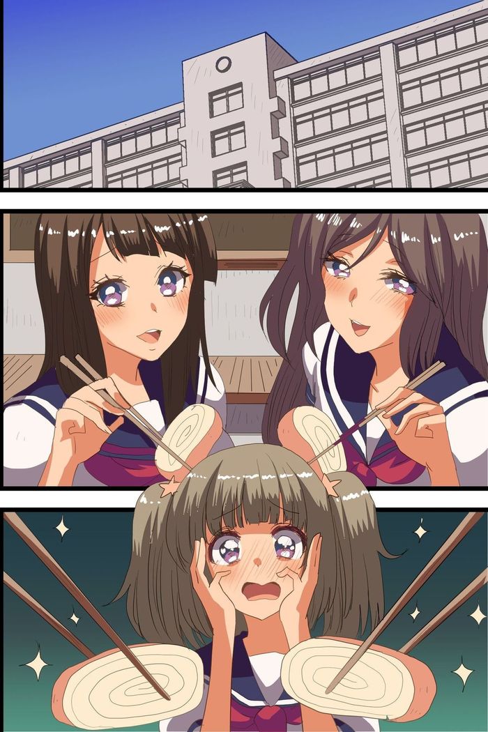 Saimin Appli de Gakuen no Zettai Shihaisha ni Nari Seito mo Kyoushi mo Zenin Ore ni Fukujuu Houshi Suru Harem Sekai wo Tsukutte Mita 2
