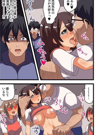 Saimin Appli de Gakuen no Zettai Shihaisha ni Nari Seito mo Kyoushi mo Zenin Ore ni Fukujuu Houshi Suru Harem Sekai wo Tsukutte Mita 2 - Page 29