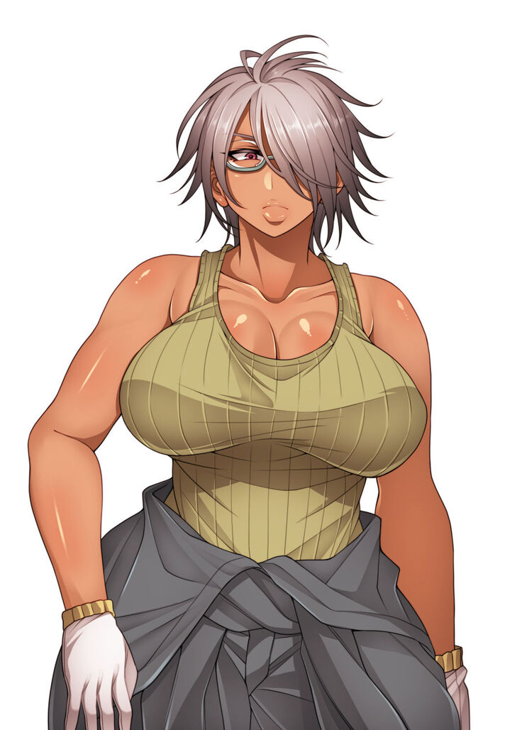Nekura Megane ♀