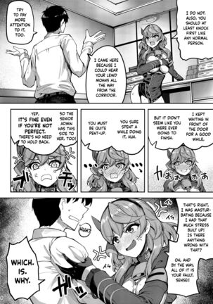 Sensei Honki desu ka!? 2 | Are You Serious, Sensei?! 2 - Page 7