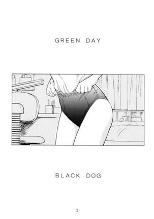 GREEN DAY