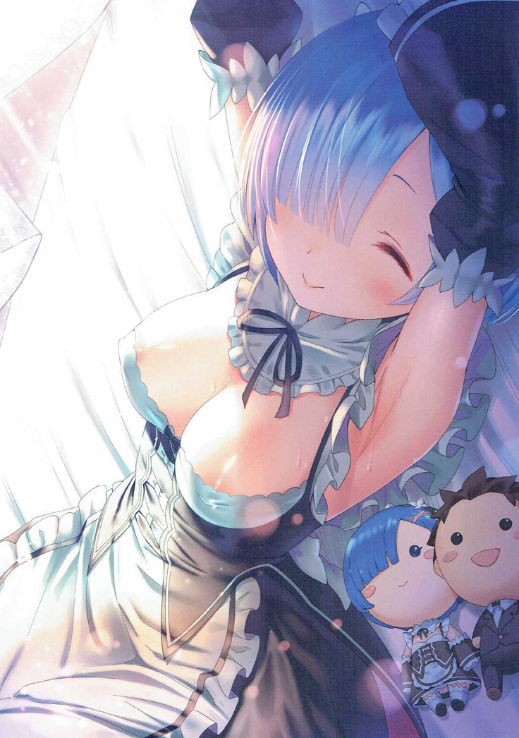 Re: Zero kara Hajimeru Isekai Icha Love Kekkon Seikatsu