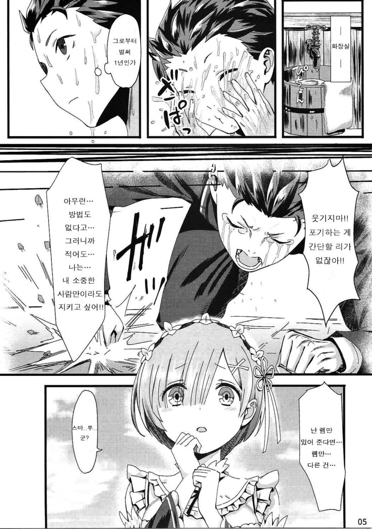 Re: Zero kara Hajimeru Isekai Icha Love Kekkon Seikatsu