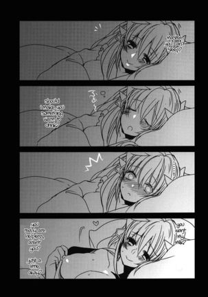 Uchi no Kiyohime wa Mama | My Kiyohime is A Mama Page #23