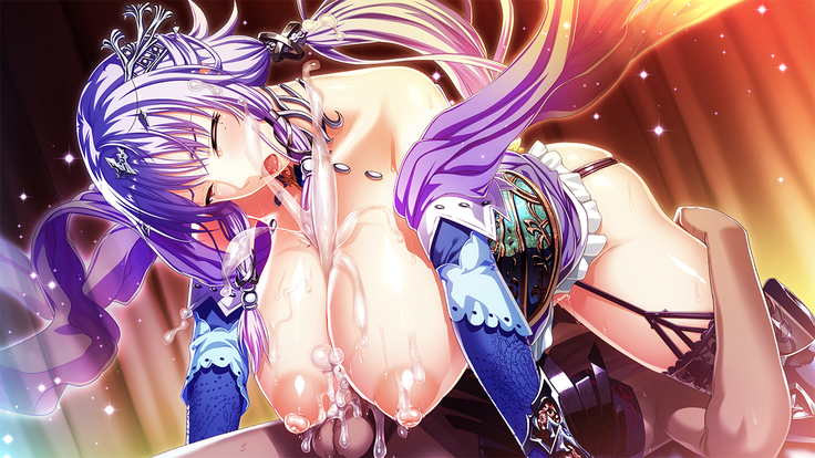 Kyonyuu Fantasy 3 if | Funbag Fantasy 3if (decensored)