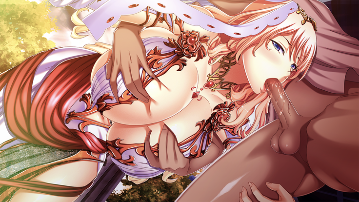 Kyonyuu Fantasy 3 if | Funbag Fantasy 3if (decensored)