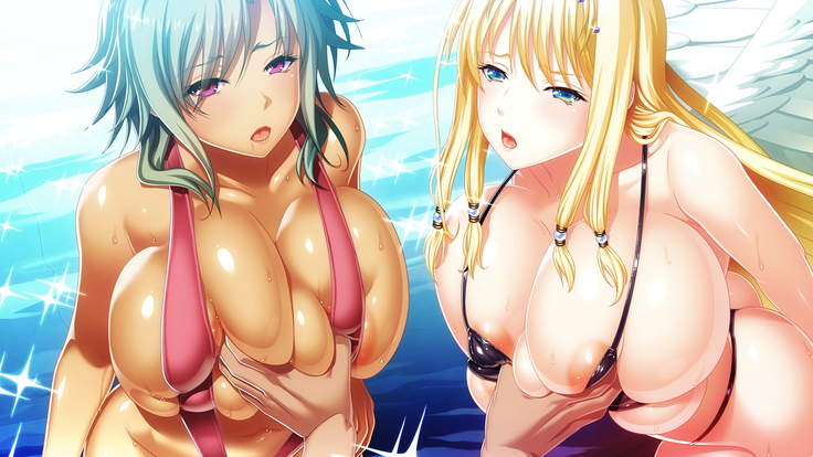 Kyonyuu Fantasy 3 if | Funbag Fantasy 3if (decensored)