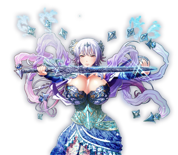 Kyonyuu Fantasy 3 if | Funbag Fantasy 3if (decensored)