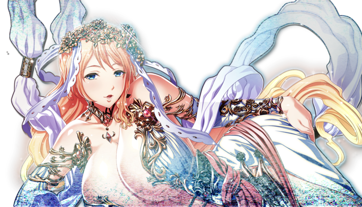 Kyonyuu Fantasy 3 if | Funbag Fantasy 3if (decensored)