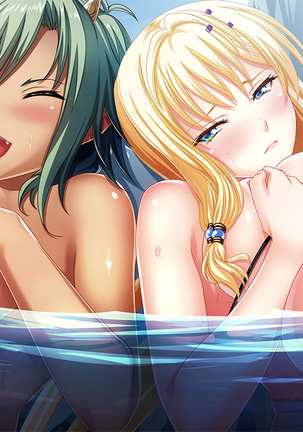 Kyonyuu Fantasy 3 if | Funbag Fantasy 3if (decensored) Page #528