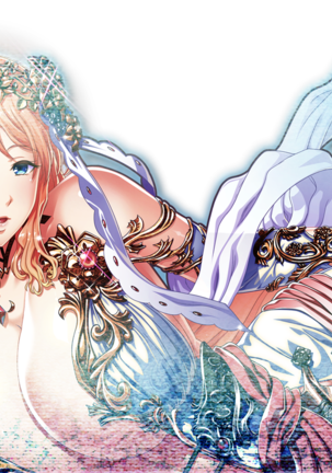 Kyonyuu Fantasy 3 if | Funbag Fantasy 3if (decensored) Page #544