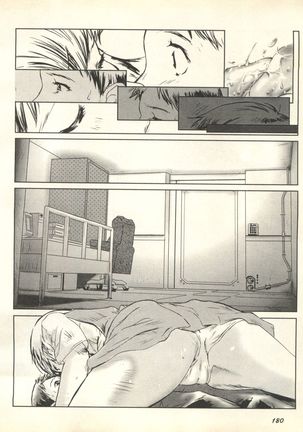 Shitsurakuen 3 | Paradise Lost 3 Page #183