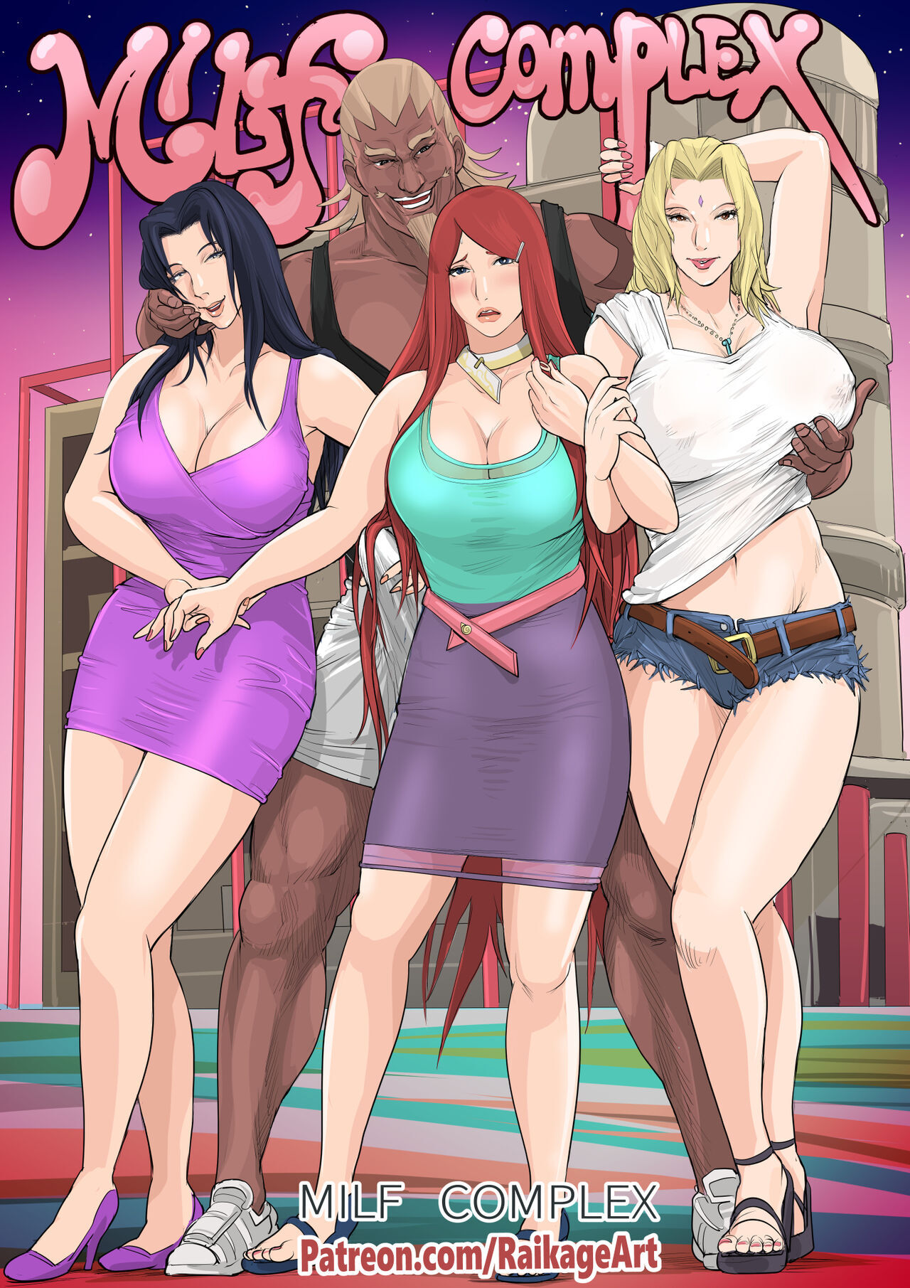 kushina uzumaki - Hentai Manga, Doujins, XXX & Anime Porn