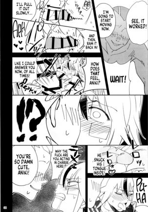 TS? NTR? Joutou da Kora! TS? NTR? Imma Kick Your Ass! - Page 32