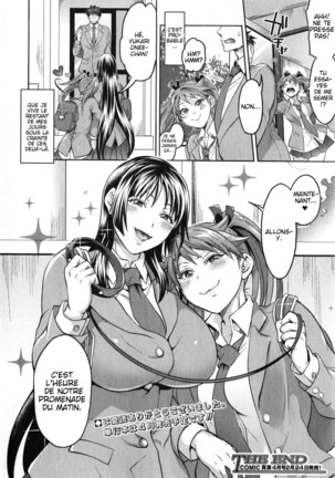 Kainushi-sama to Oyobi! - Call Me The Keeper Page #154
