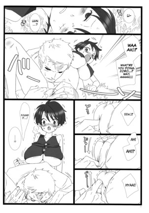 Caesar Salad Ontama Nose english biribiri - Page 24