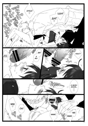 Caesar Salad Ontama Nose english biribiri Page #26