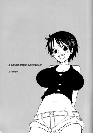 Caesar Salad Ontama Nose english biribiri Page #19