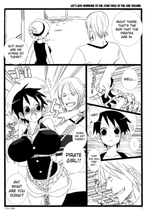 Caesar Salad Ontama Nose english biribiri Page #20