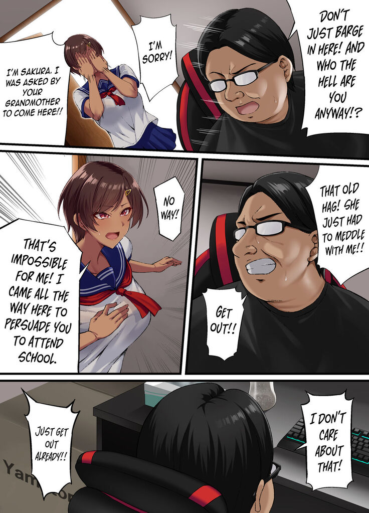 [Small Marron (Asakura Kukuri) Seikou Hiwa ~Kareshi Mochi no Watashi ga Toshishita no Otaku ni Otosareru made~ [English] {HMC Translation}