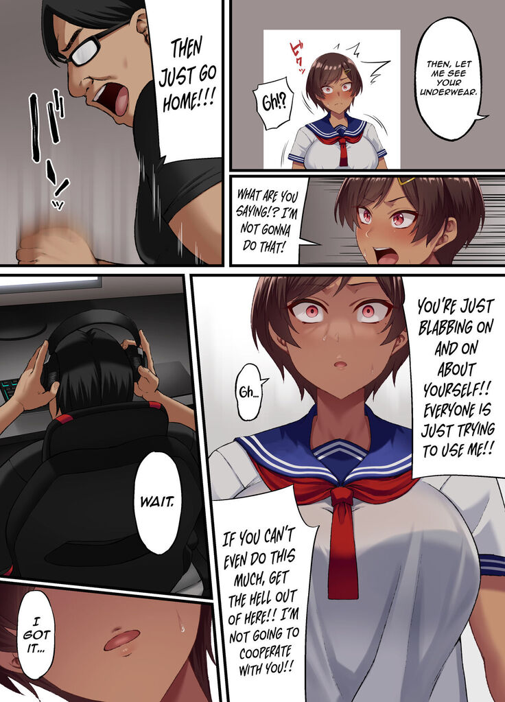 [Small Marron (Asakura Kukuri) Seikou Hiwa ~Kareshi Mochi no Watashi ga Toshishita no Otaku ni Otosareru made~ [English] {HMC Translation}