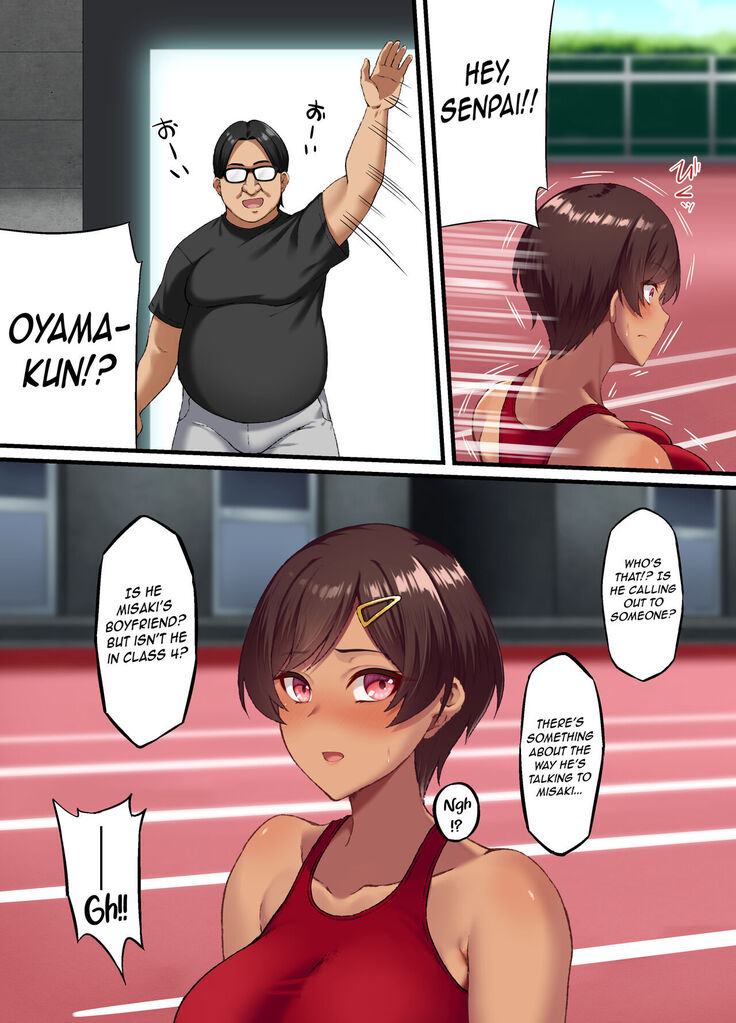 [Small Marron (Asakura Kukuri) Seikou Hiwa ~Kareshi Mochi no Watashi ga Toshishita no Otaku ni Otosareru made~ [English] {HMC Translation}