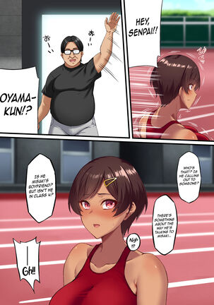 [Small Marron (Asakura Kukuri) Seikou Hiwa ~Kareshi Mochi no Watashi ga Toshishita no Otaku ni Otosareru made~ [English] {HMC Translation} Page #34