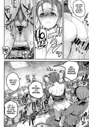 Yome no Iroke ga Tsuyosugiru | My Wife Has Too Much Sex Appeal   =TLL + mrwayne= Page #17