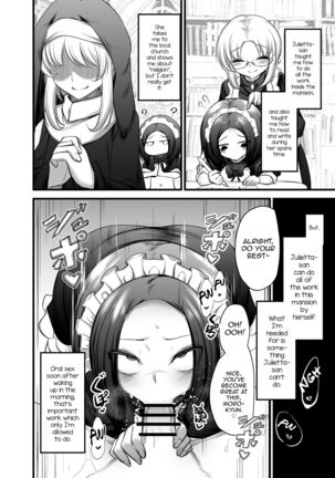 Otokonoko Dorei Maid no Moro Page #32