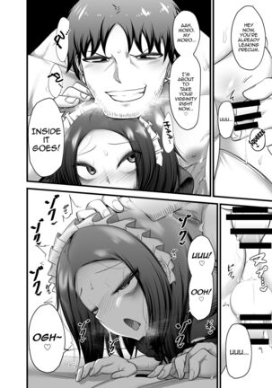 Otokonoko Dorei Maid no Moro Page #26