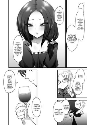 Otokonoko Dorei Maid no Moro Page #38