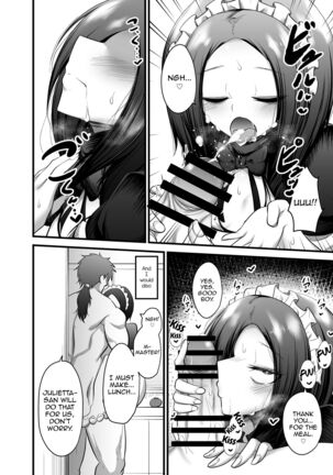 Otokonoko Dorei Maid no Moro Page #34