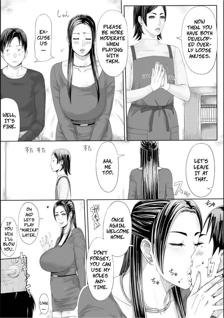 Iro no Ie -Hitozuma ga Sex Suru Hon II- | Erotic House - Married Women Sex Book 2