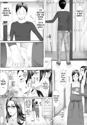 Iro no Ie -Hitozuma ga Sex Suru Hon II- | Erotic House - Married Women Sex Book 2 Page #43