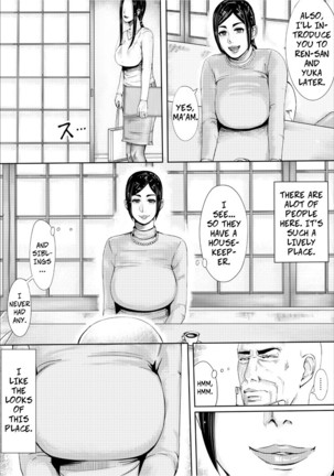 Iro no Ie -Hitozuma ga Sex Suru Hon II- | Erotic House - Married Women Sex Book 2 - Page 9