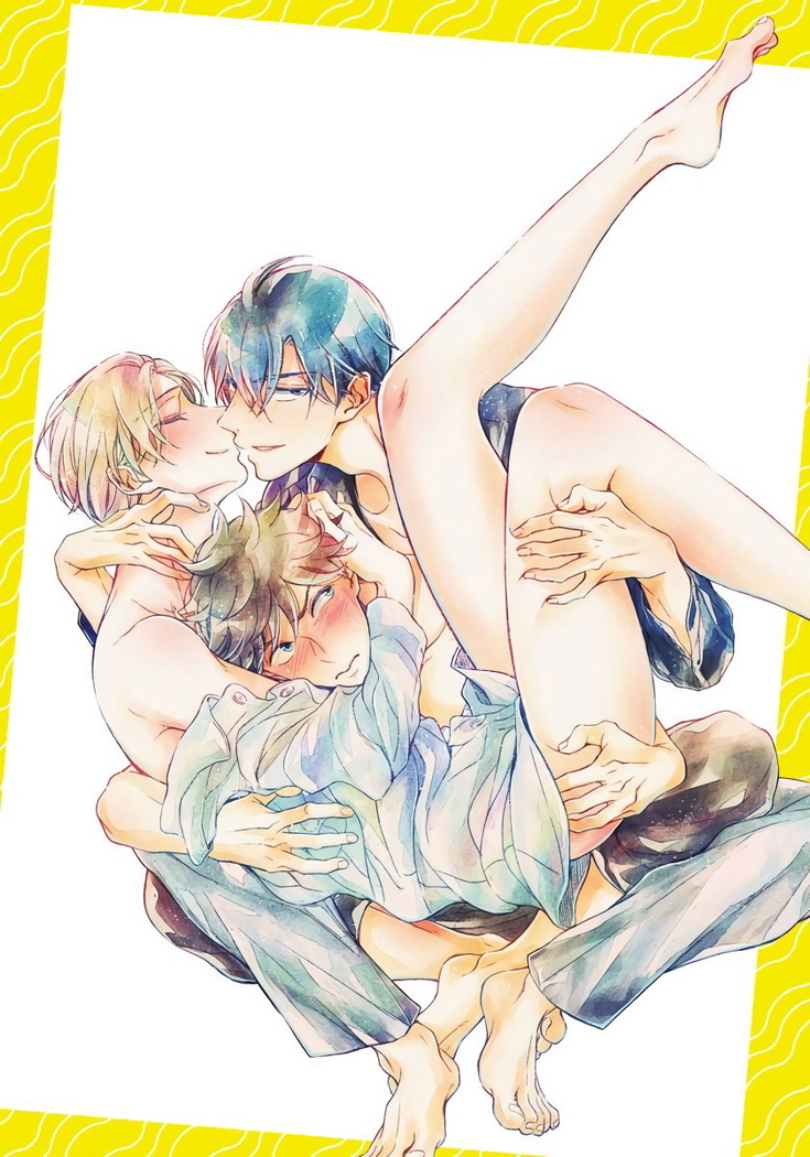 3P Erotica 1-2