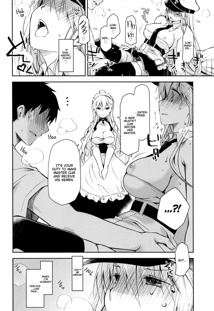 Maid in Enterprise