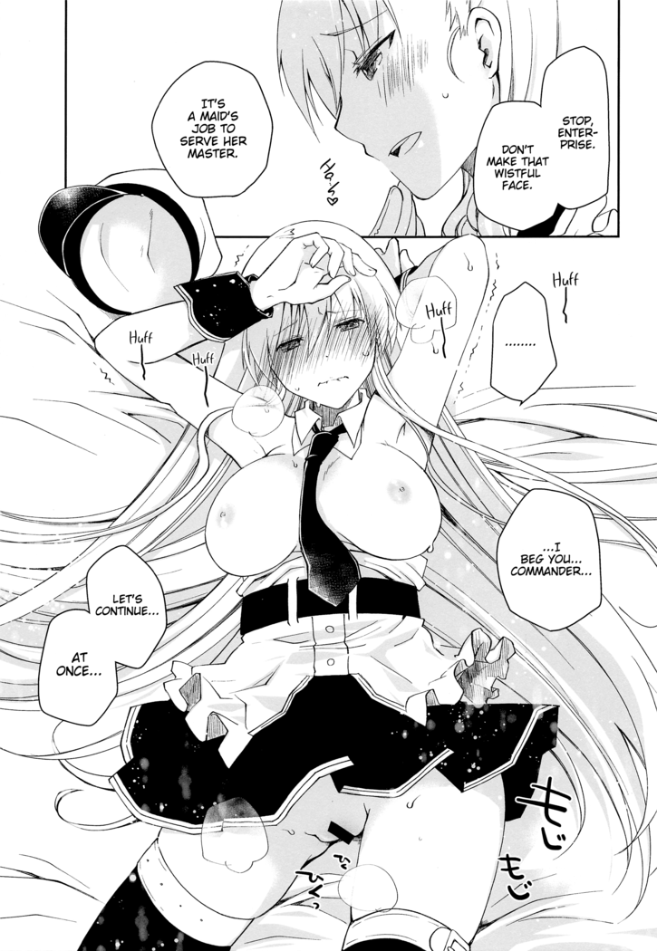 Maid in Enterprise