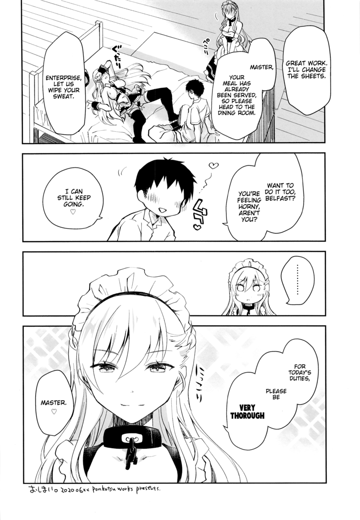 Maid in Enterprise