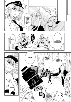 Maid in Enterprise