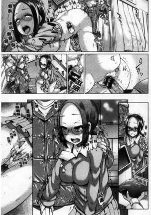 Osu Mesu Mix! Page #94