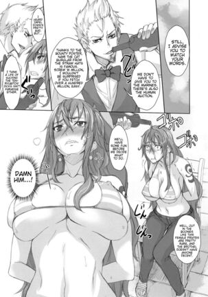 (C82) [Majimeya (isao)] GrandLine Chronicle 2 Rainyuu | GrandLine Chronicle 2 - Thunder-Tits (One Piece) [English] {doujin-moe.us} Page #4