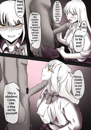 Damsel in Distress Part 2 Page #14
