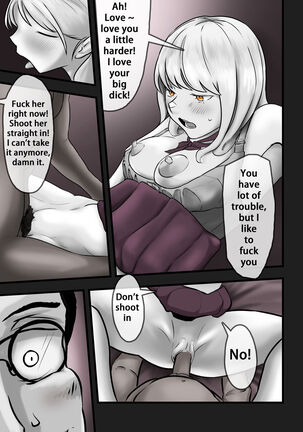 Damsel in Distress Part 2 Page #20