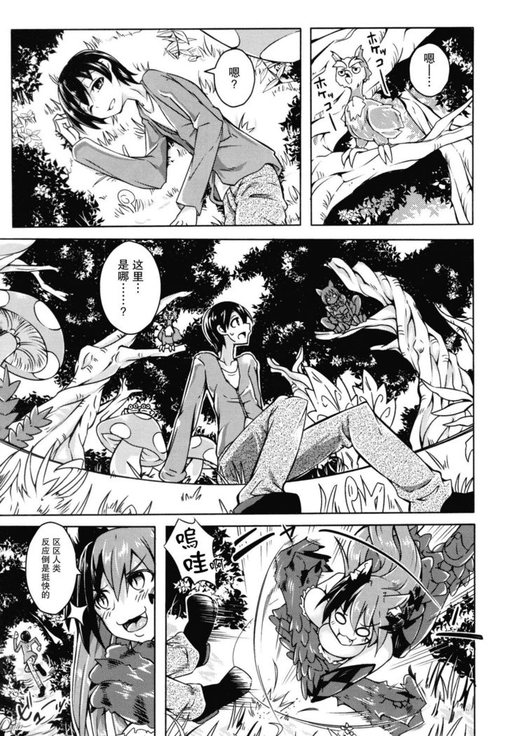 Watashi no Koibito o Shoukaishimasu! EX Zukan Soushuuhen