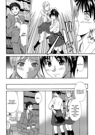 Ichi Ni no 3P - Page 4