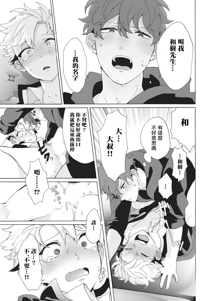 Yankee, Mesu ni Ochiru! | 不良雌堕! Ch. 1-5完结