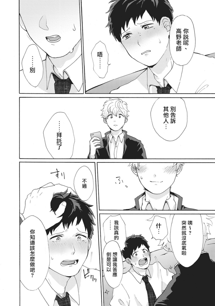 Yankee, Mesu ni Ochiru! | 不良雌堕! Ch. 1-5完结